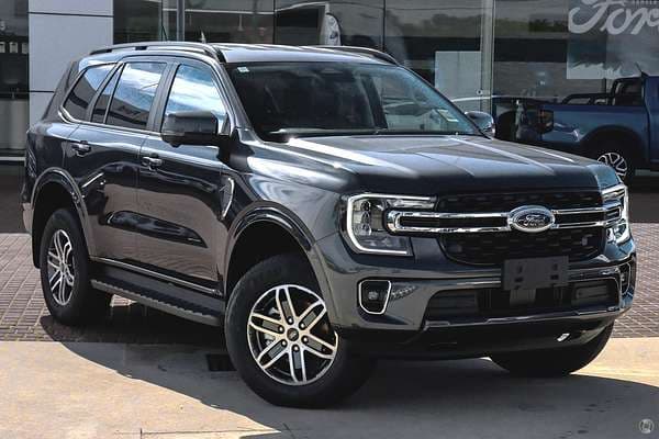 2025 Ford Everest