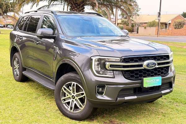 2025 Ford Everest