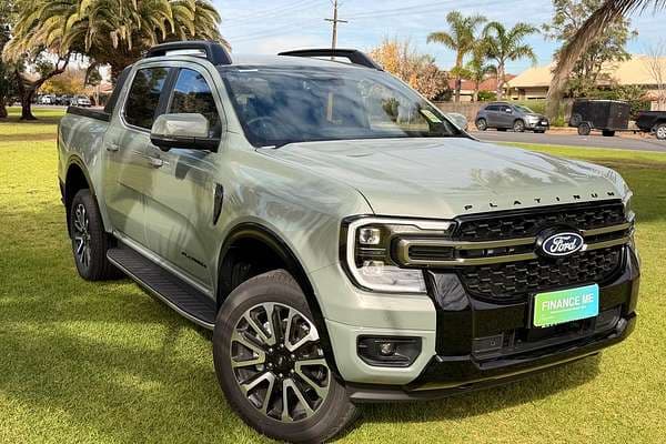 2026 Ford Ranger