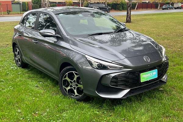 2025 MG MG3