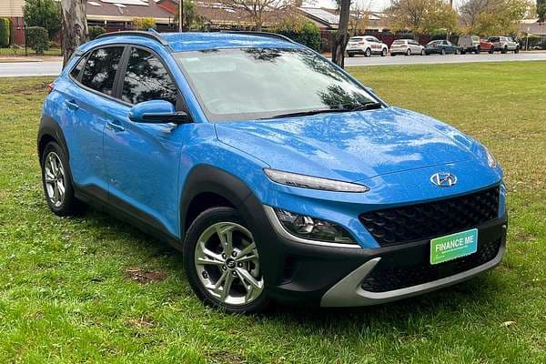 2021 Hyundai Kona