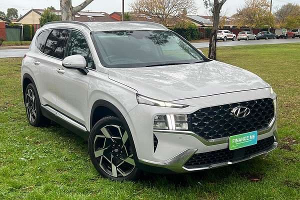 2022 Hyundai Santa Fe