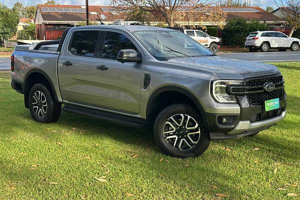 2023 Ford Ranger