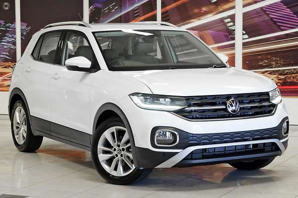 2022 Volkswagen T-Cross