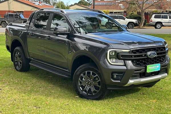 2025 Ford Ranger