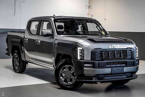 2025 Kia Tasman