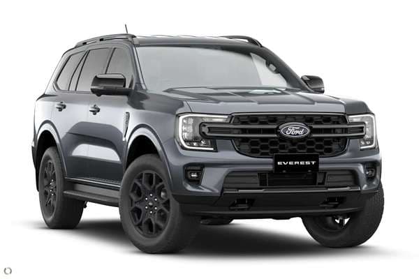 2026 Ford Everest