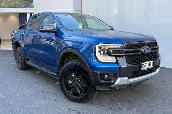 2025 Ford Ranger