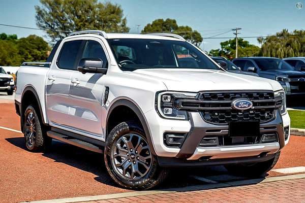 2026 Ford Ranger