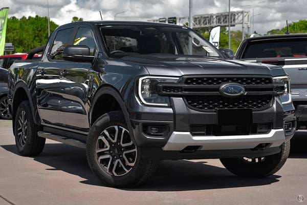 2026 Ford Ranger