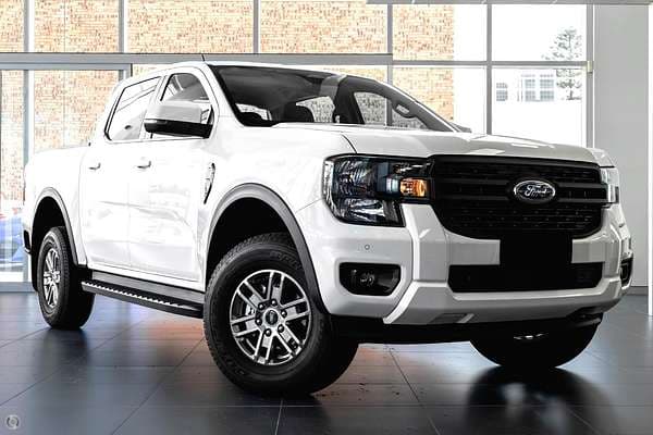 2026 Ford Ranger