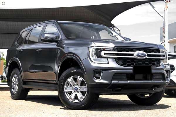 2025 Ford Everest
