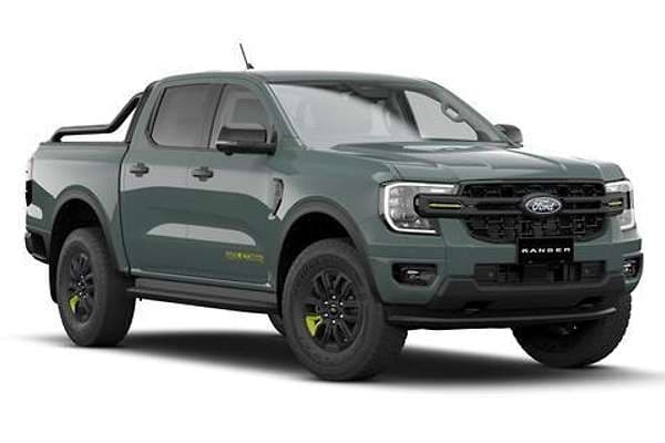 2026 Ford Ranger