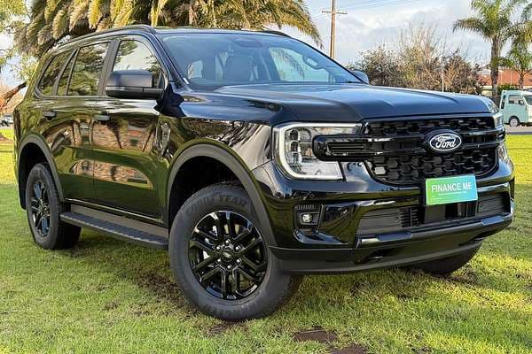 2026 Ford Everest
