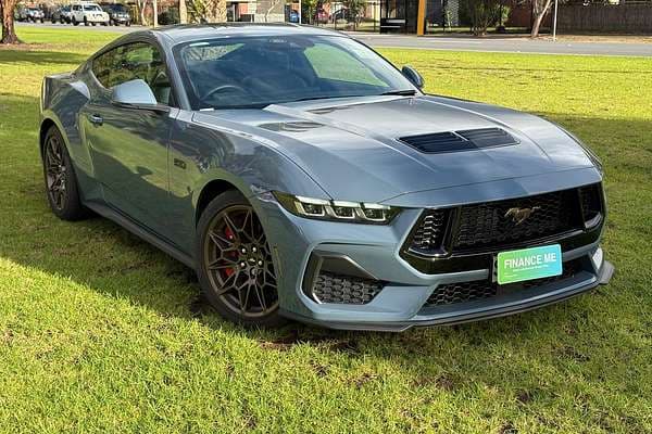 2024 Ford Mustang