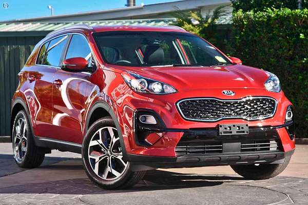 2019 Kia Sportage