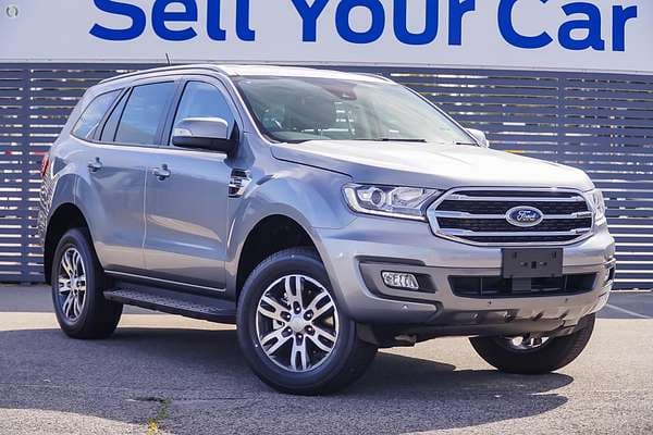 2019 Ford Everest