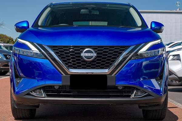 2022 Nissan QASHQAI