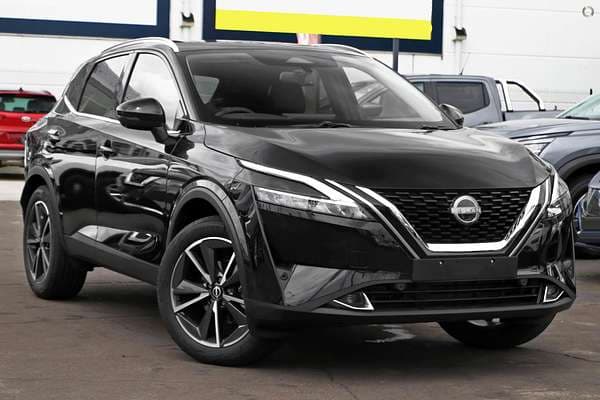 2022 Nissan QASHQAI
