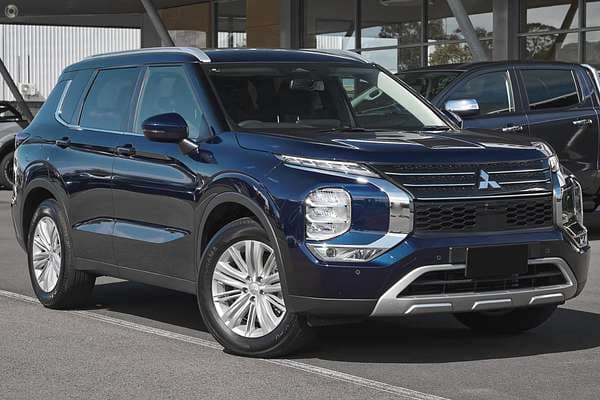 2024 Mitsubishi Outlander