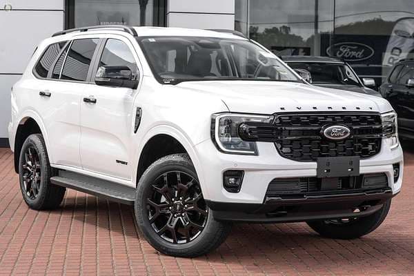 2026 Ford Everest