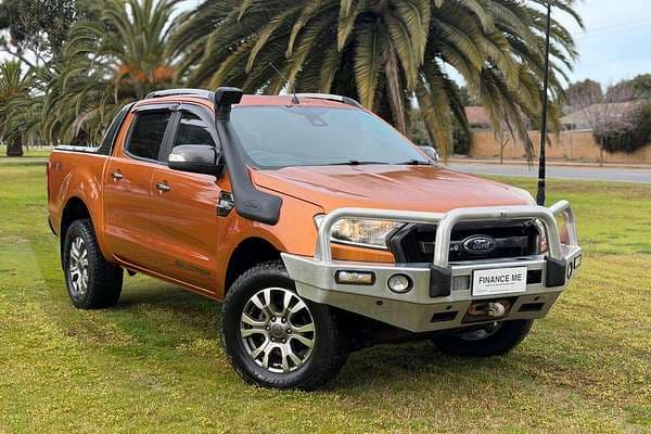 2016 Ford Ranger