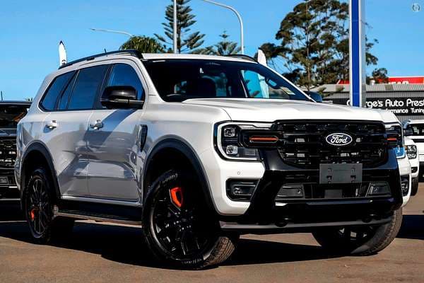 2026 Ford Everest