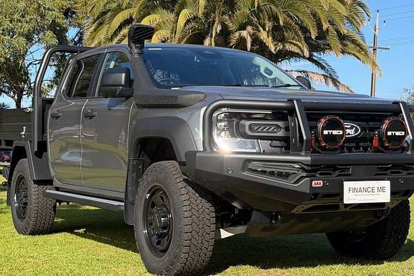 2026 Ford Ranger Super Duty