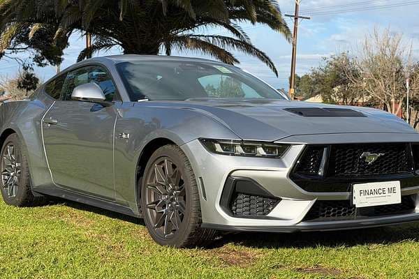 2025 Ford Mustang