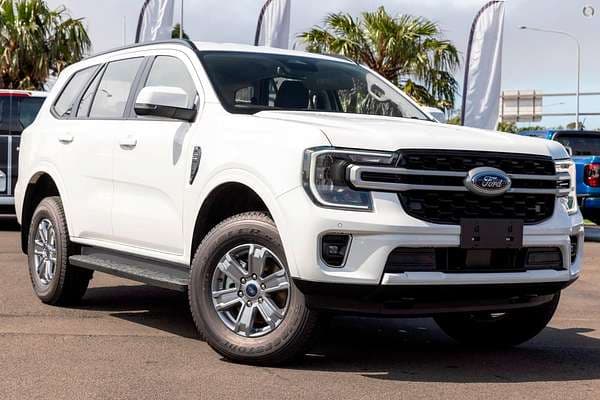2025 Ford Everest