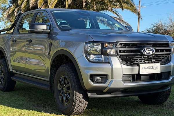 2026 Ford Ranger