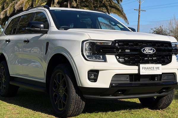 2026 Ford Everest