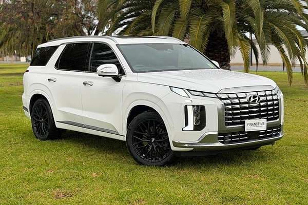 2023 Hyundai Palisade