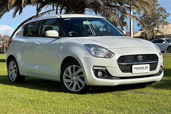 2020 Suzuki Swift