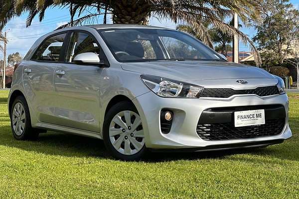 2016 Kia Rio