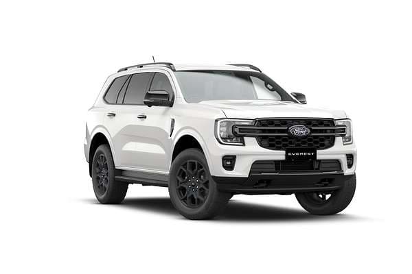 2026 Ford Everest