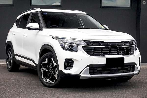 2023 Kia Seltos