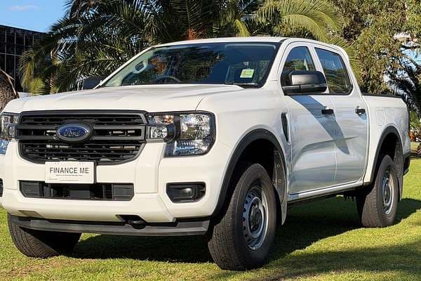 2026 Ford Ranger