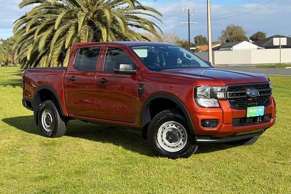2022 Ford Ranger