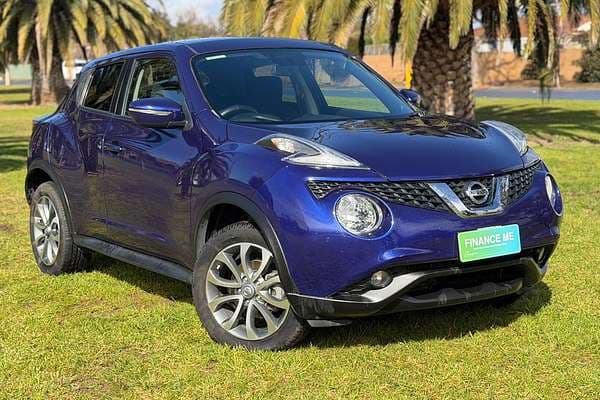 2016 Nissan JUKE