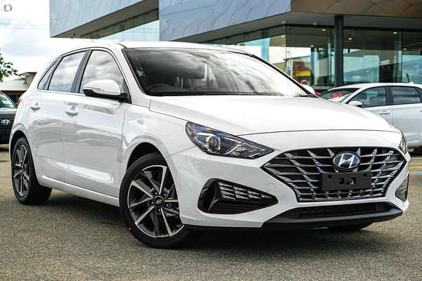 2023 Hyundai i30
