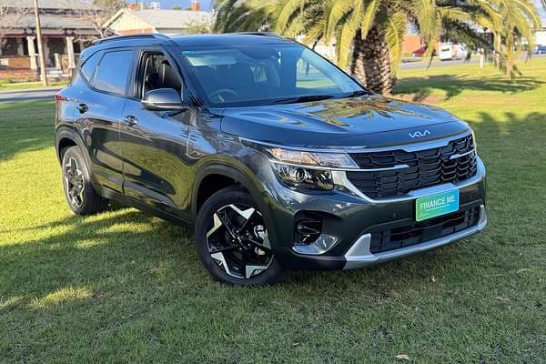 2025 Kia Seltos