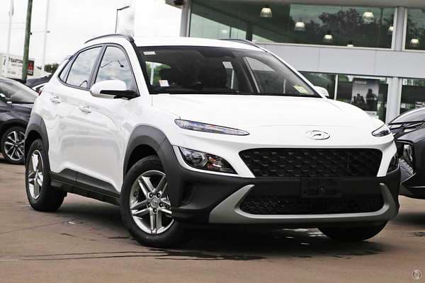 2023 Hyundai Kona