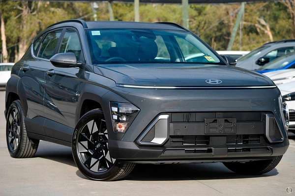 2025 Hyundai Kona