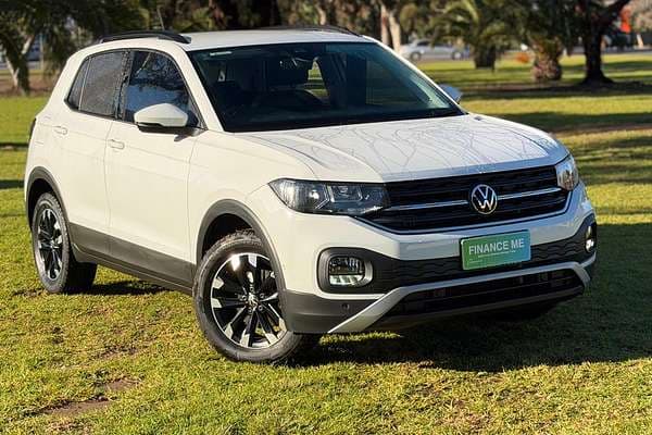 2021 Volkswagen T-Cross