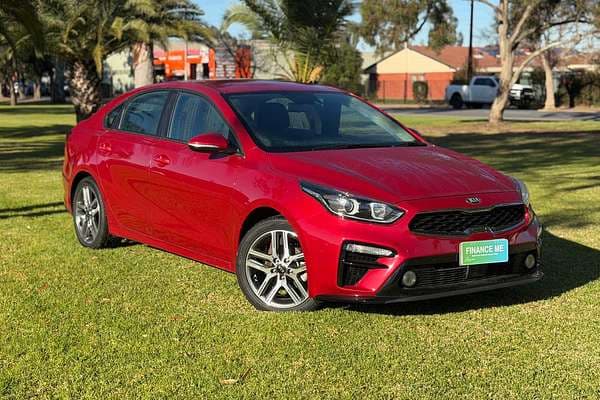 2018 Kia Cerato