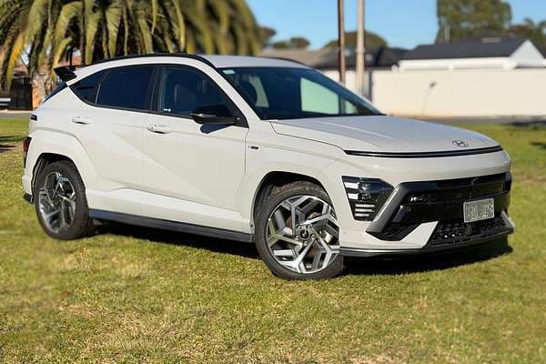 2025 Hyundai Kona
