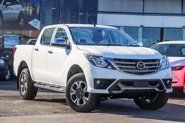 2019 Mazda BT-50