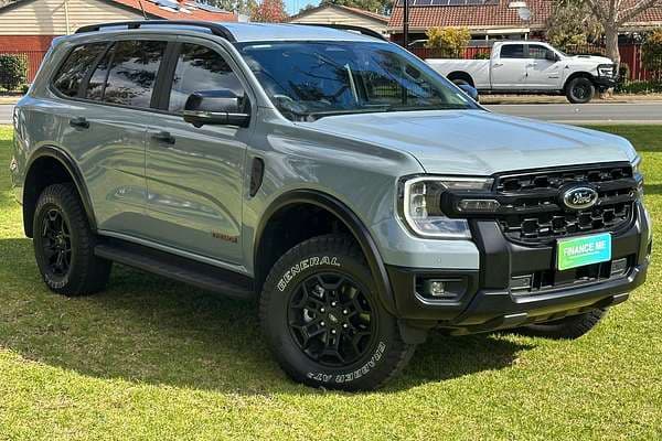 2025 Ford Everest