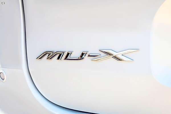 2024 Isuzu MU-X